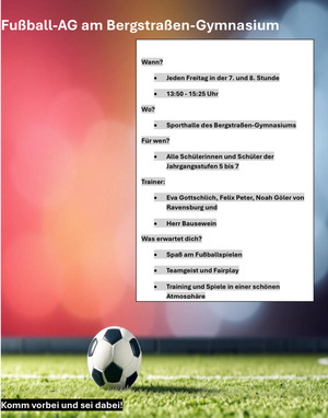 Fußball_AG Fußball_AG