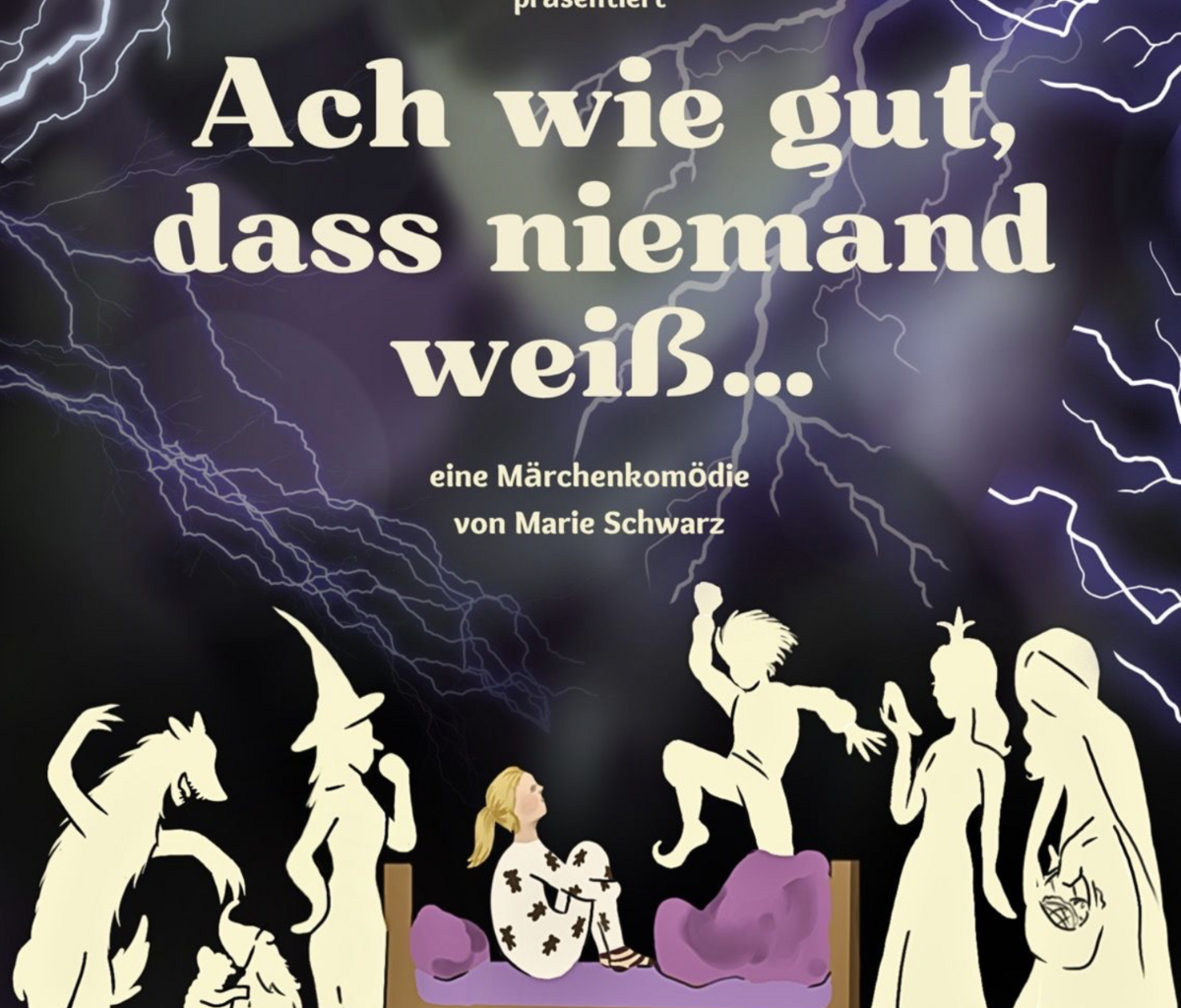 Auff�hrung der Theater-AG